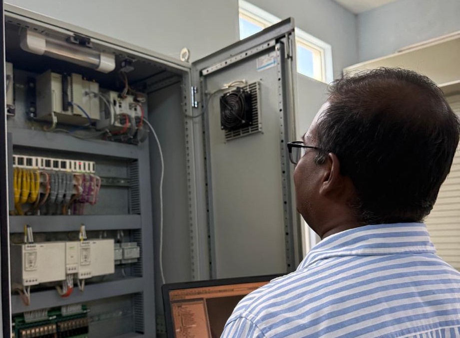 Industrial Automation Systems